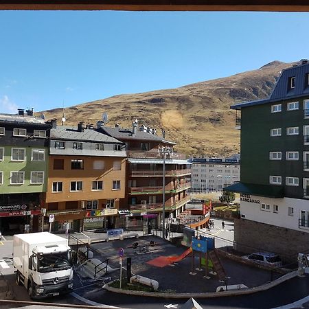Apartamentos Grifovacances Nevada باس دي لا كاسا المظهر الخارجي الصورة
