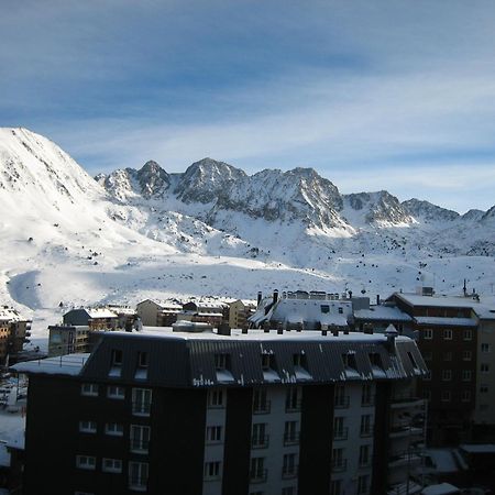 Apartamentos Grifovacances Nevada باس دي لا كاسا المظهر الخارجي الصورة