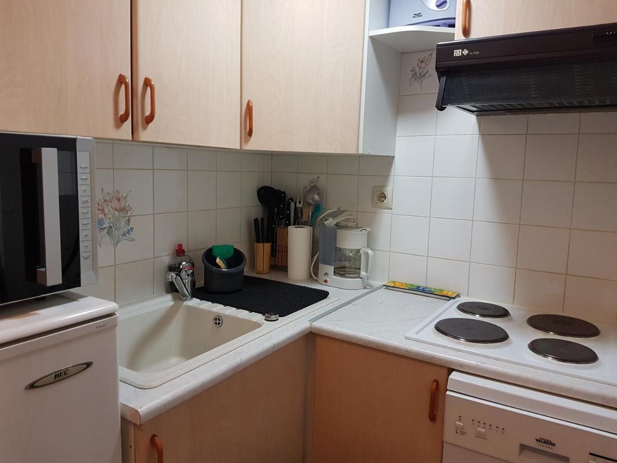 Apartamentos Grifovacances Nevada باس دي لا كاسا المظهر الخارجي الصورة