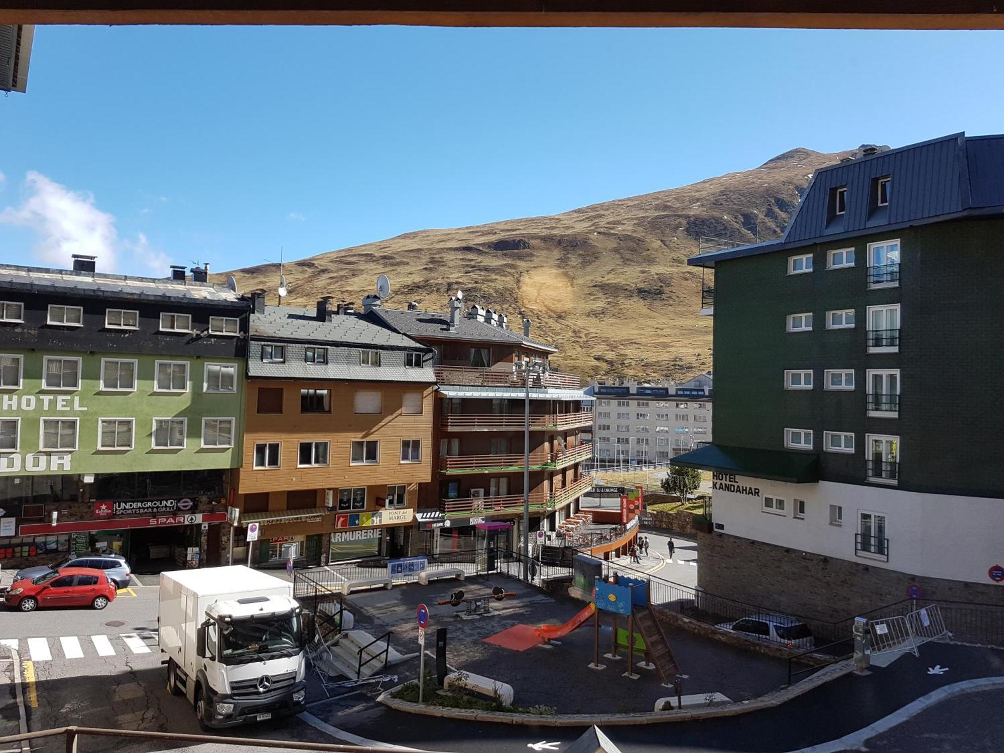 Apartamentos Grifovacances Nevada باس دي لا كاسا المظهر الخارجي الصورة