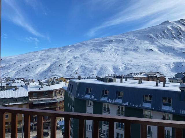Apartamentos Grifovacances Nevada باس دي لا كاسا المظهر الخارجي الصورة