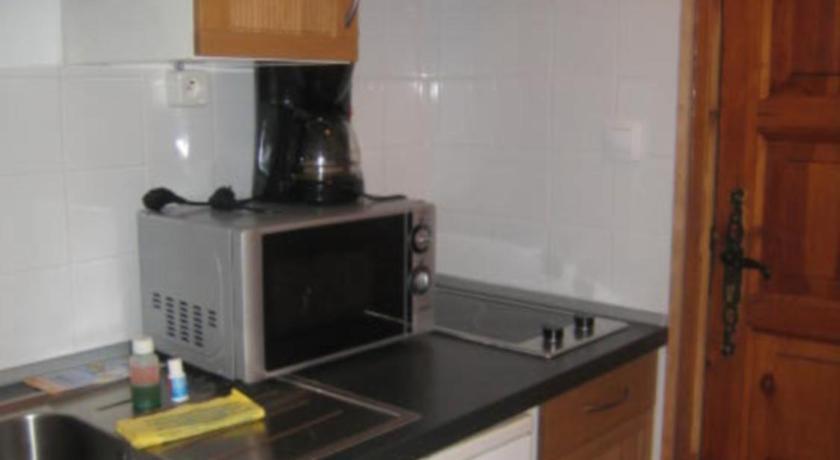 Apartamentos Grifovacances Nevada باس دي لا كاسا الغرفة الصورة