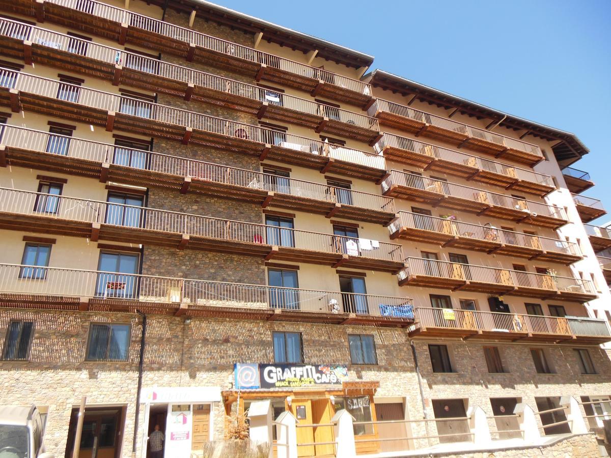 Apartamentos Grifovacances Nevada باس دي لا كاسا المظهر الخارجي الصورة